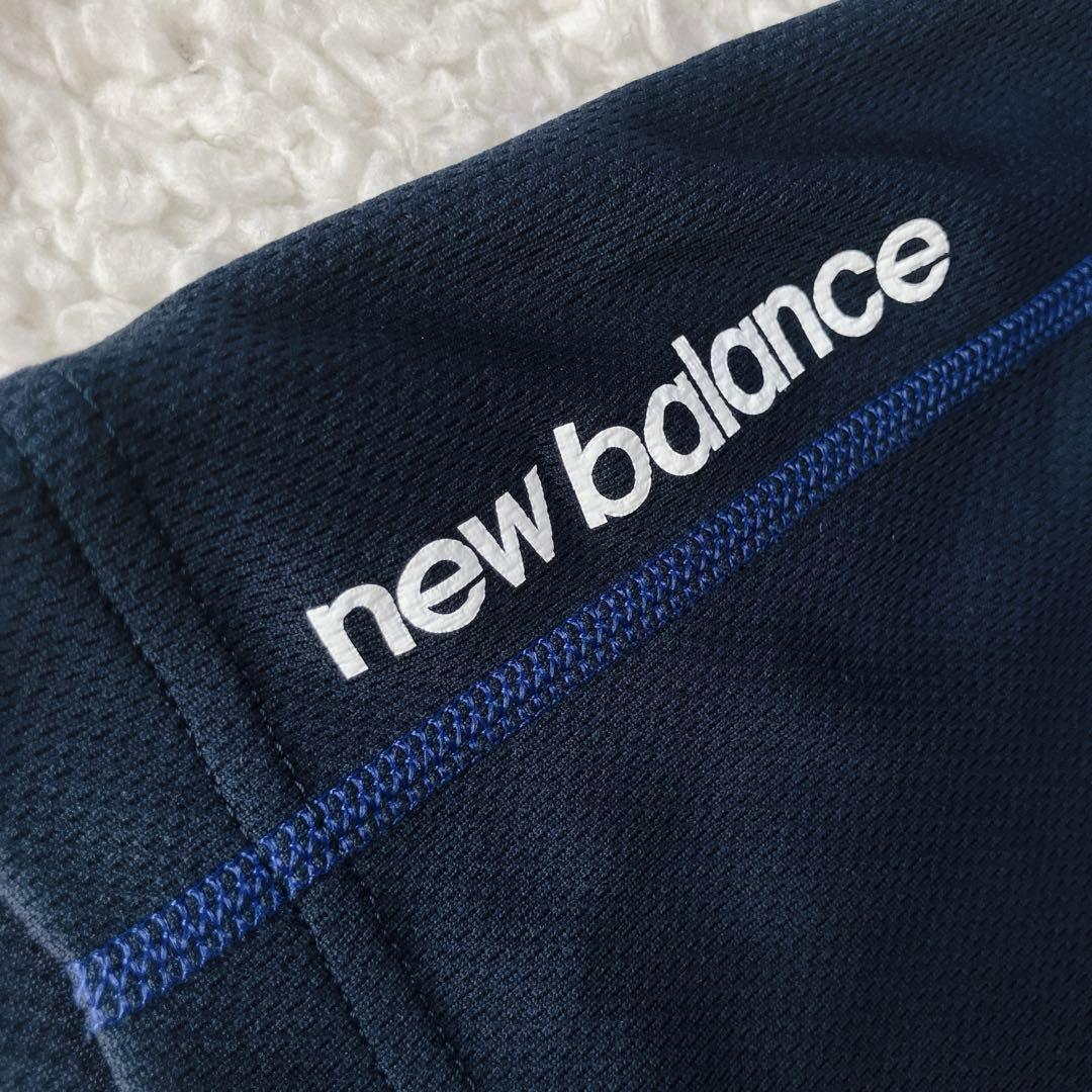 【新品M】new balance ゴルフ ポロシャツ & インナー 2点 セット