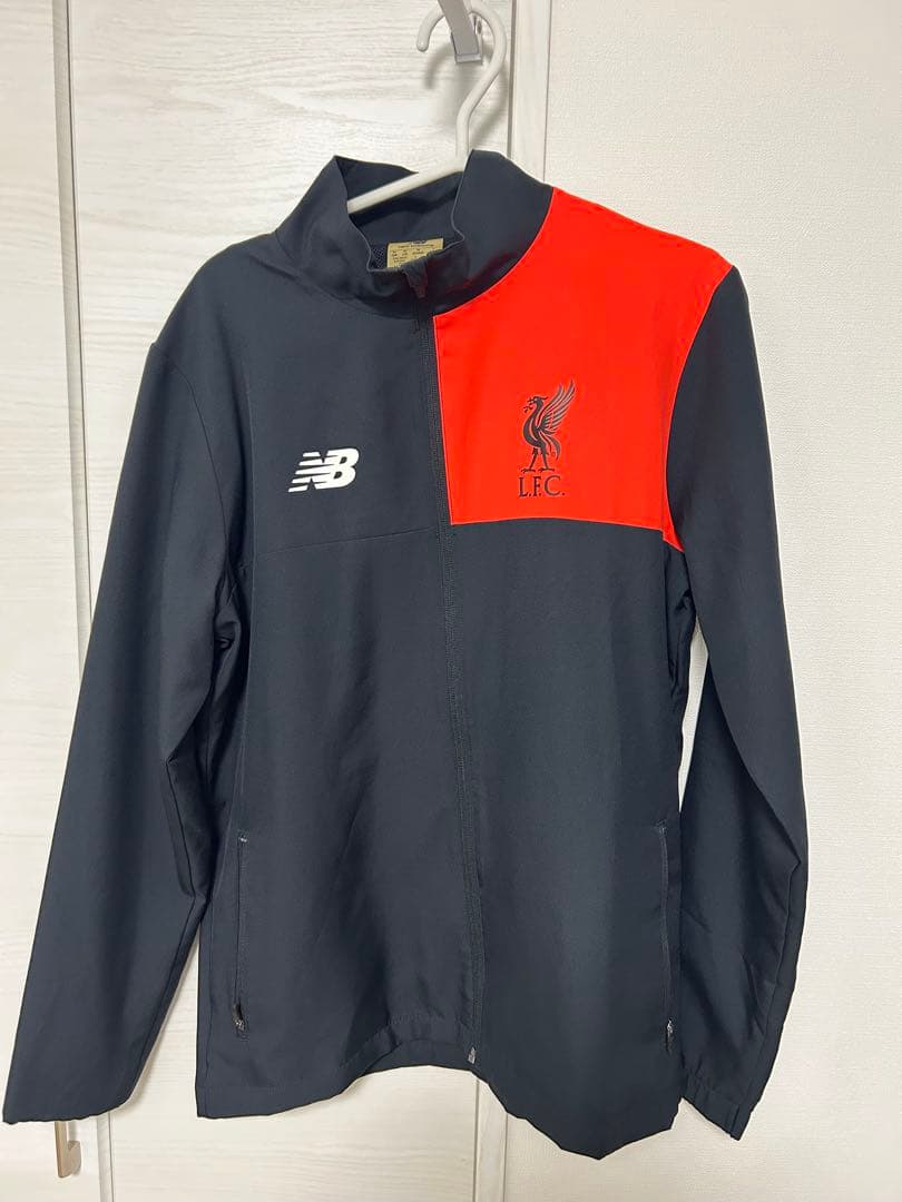 Liverpool FC New Balance ジャケット