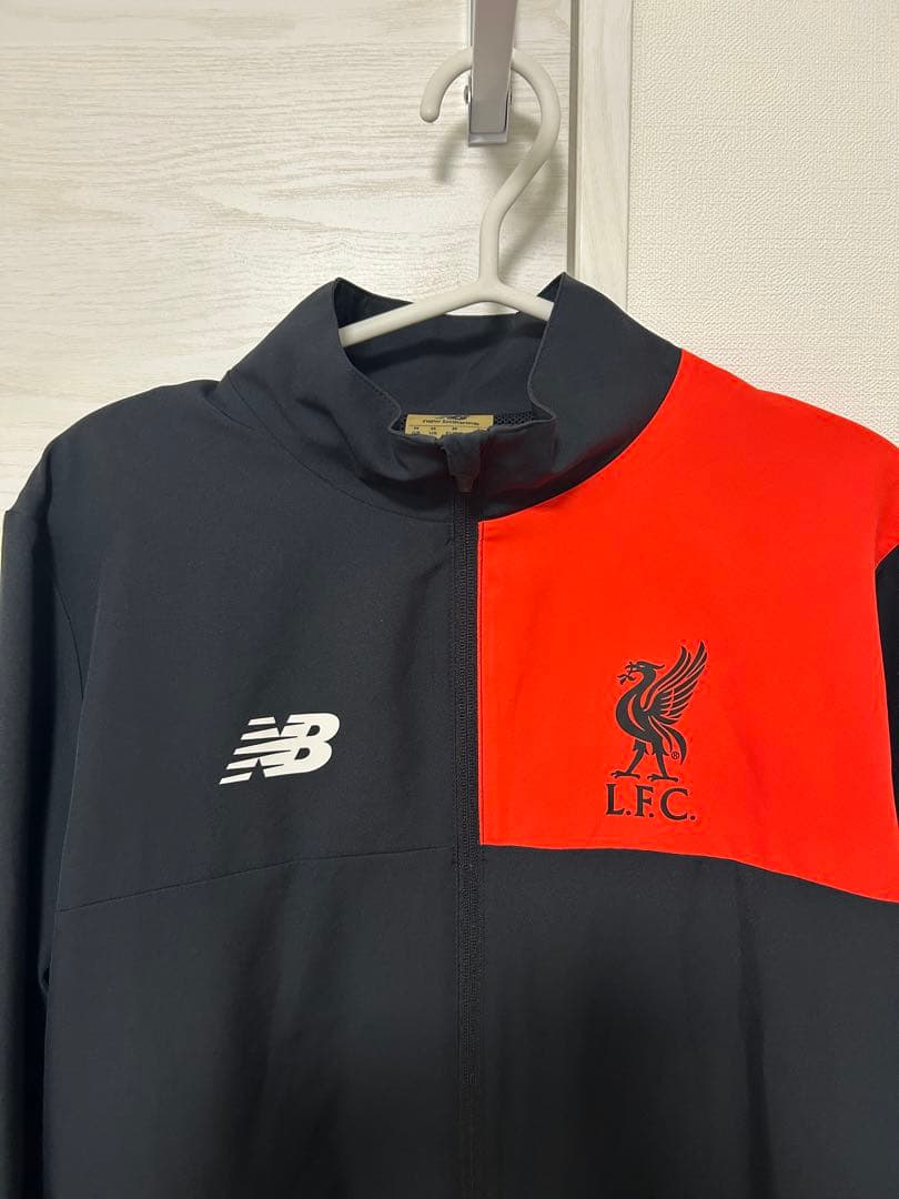 Liverpool FC New Balance ジャケット