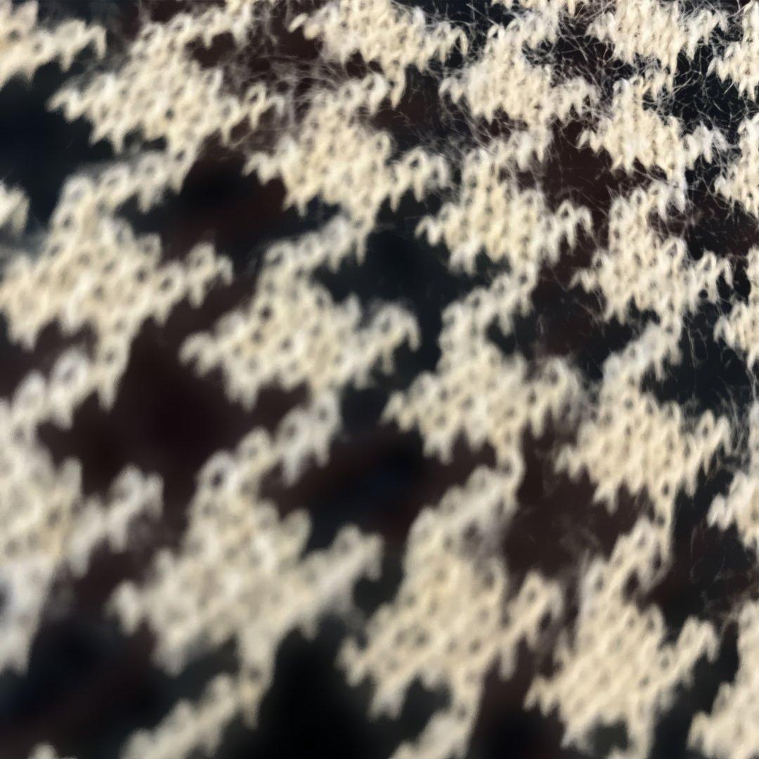 PEARLY GATESセットアップ 上ニット素材