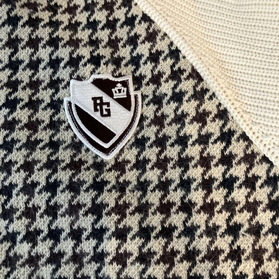 PEARLY GATESセットアップ 上ニット素材