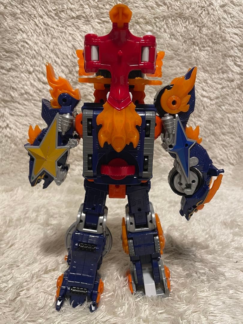 手裏剣戦隊ニンニンジャー　DXシュリケンジン　オトモ忍シリーズ　セット