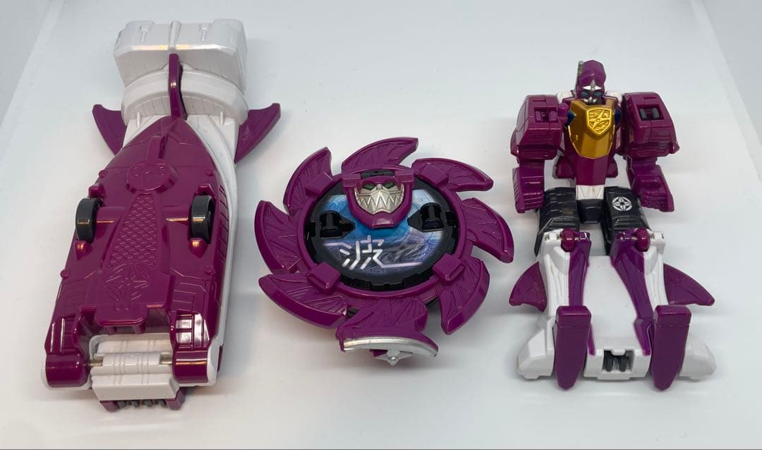 手裏剣戦隊ニンニンジャー　DXシュリケンジン　オトモ忍シリーズ　セット