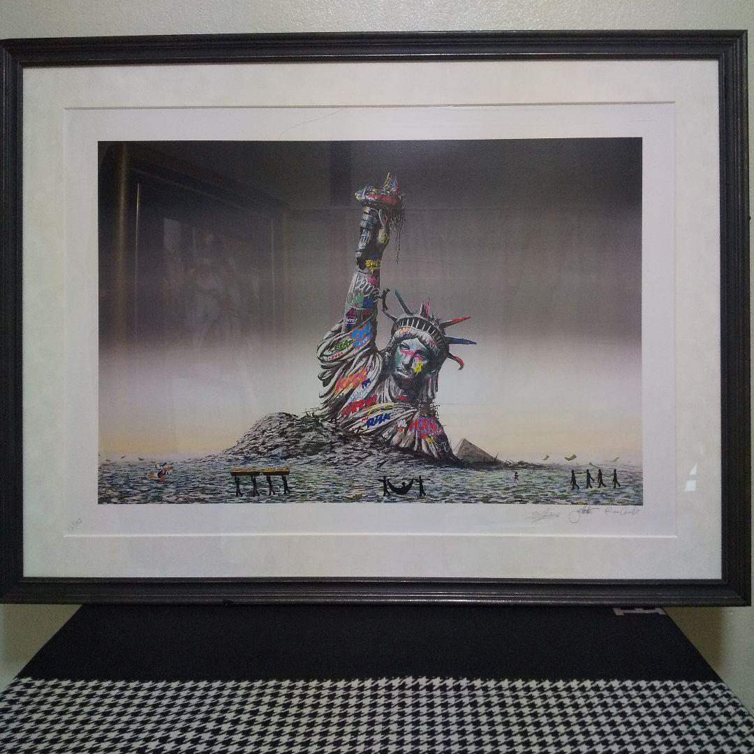 ジェフジレット・ロームカウチ・コラボ作品・「ForeverSlaves」