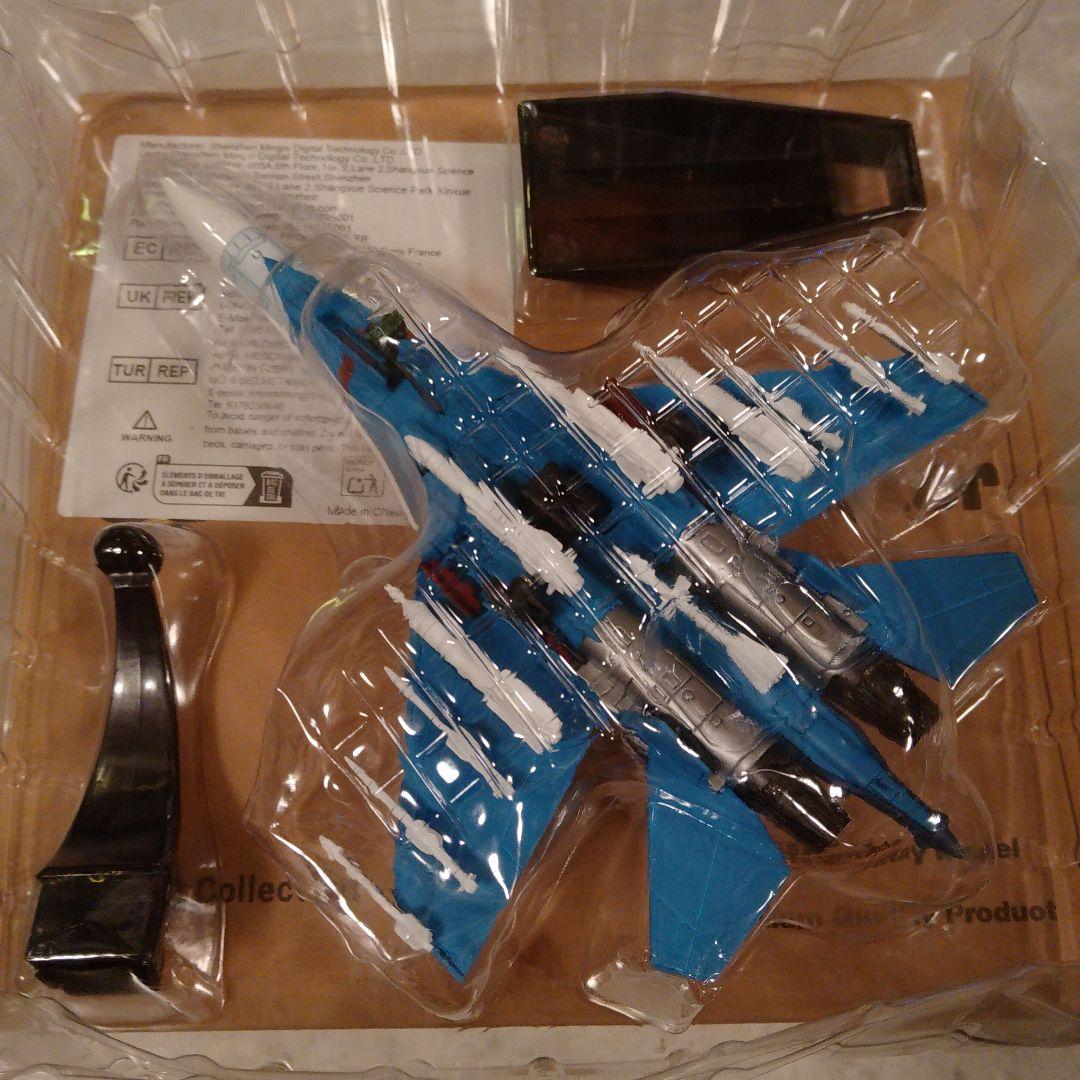 ●ロシア／スホーイ SU-35 1/100 模型