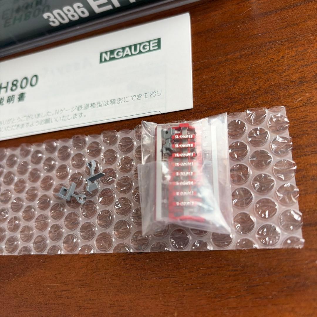 KATO 3086 EH800（2017ロット） 美品