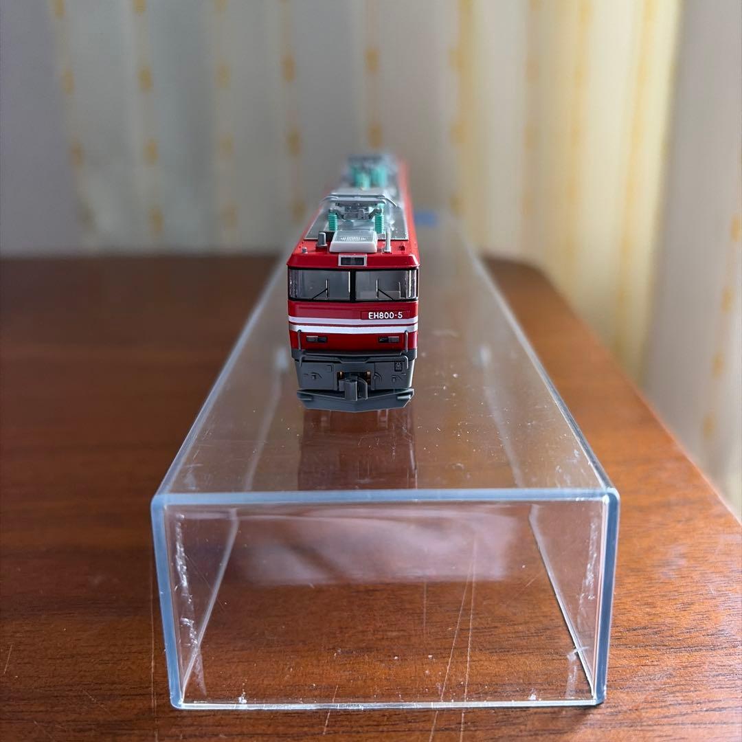 KATO 3086 EH800（2017ロット） 美品
