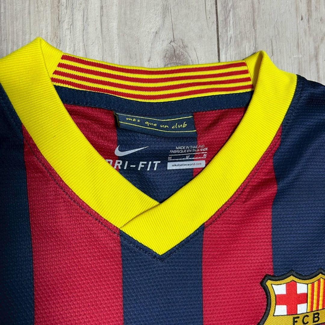 正規品 NIKE ナイキ FCバルセロナ ユニフォーム