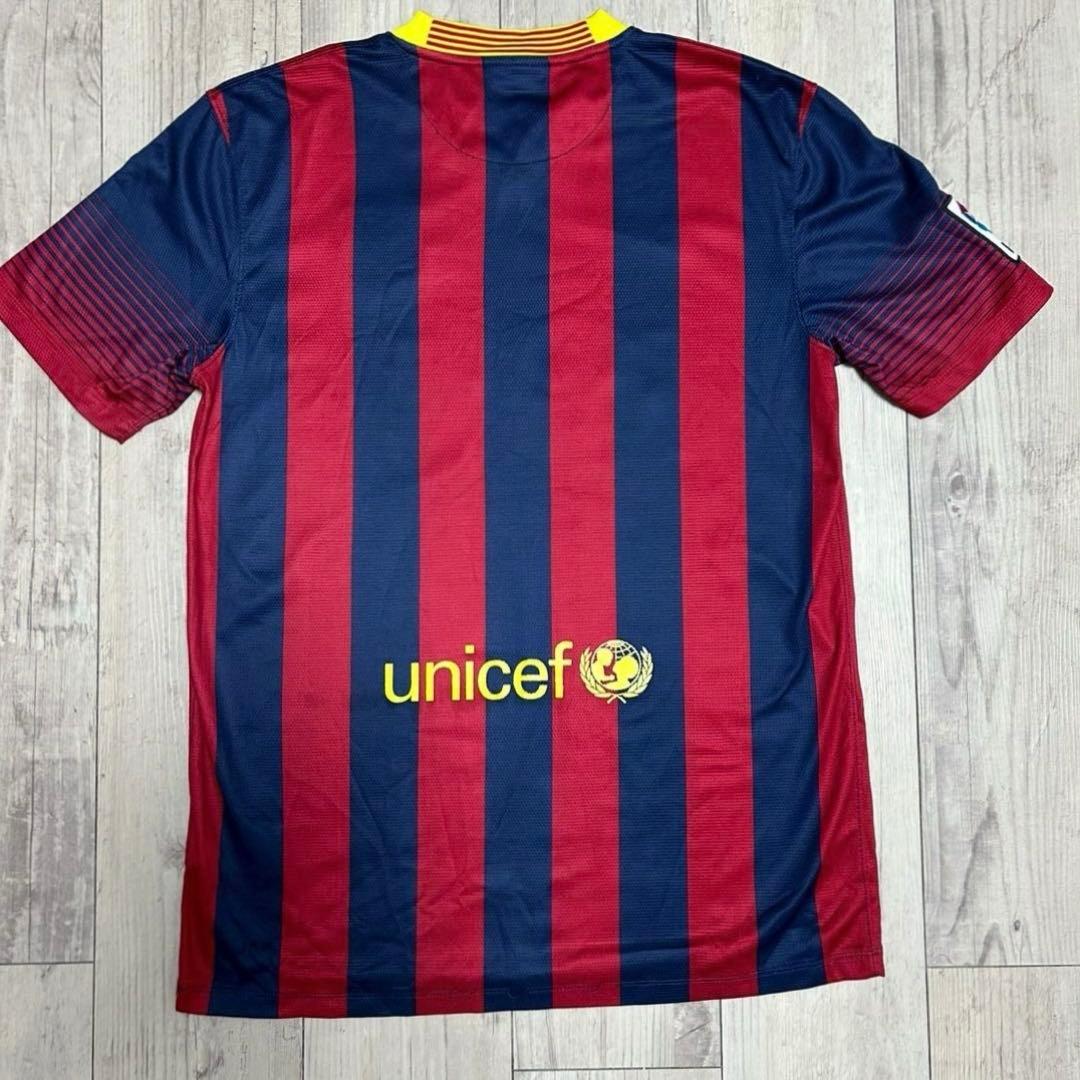 正規品 NIKE ナイキ FCバルセロナ ユニフォーム