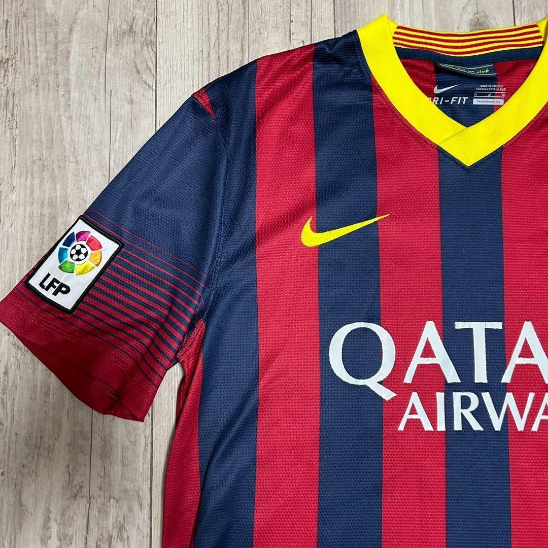 正規品 NIKE ナイキ FCバルセロナ ユニフォーム