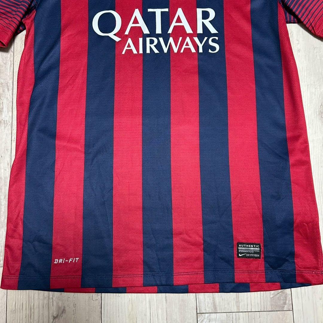 正規品 NIKE ナイキ FCバルセロナ ユニフォーム