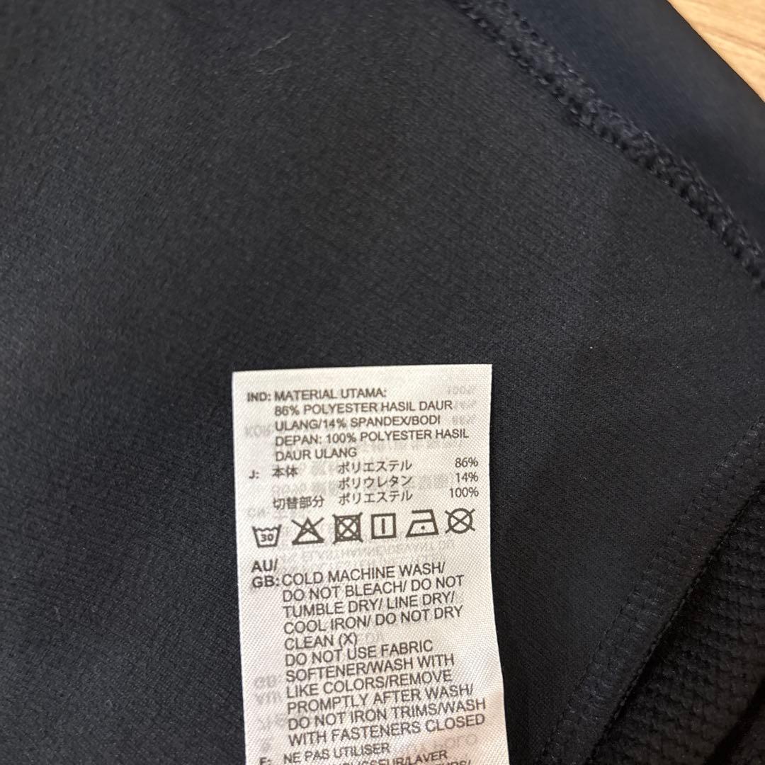 【新品】アディダスゴルフ 上下セット ポロジップ＆ダンボールニットスカート M