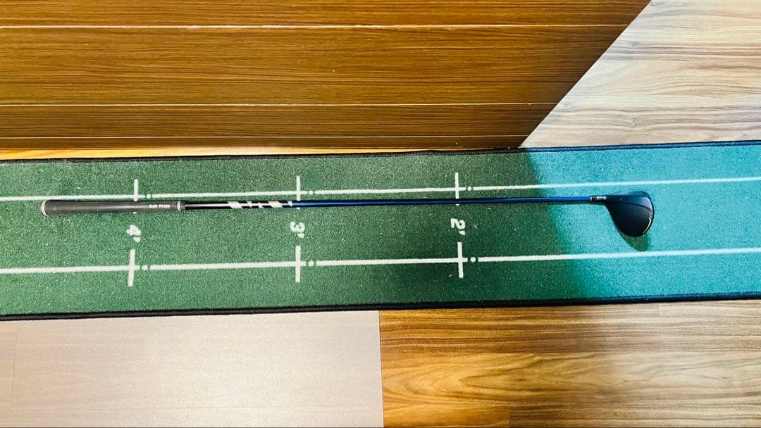 ベンタスTRブルー6S×Srixon ZX mk2 5W 42インチ程度