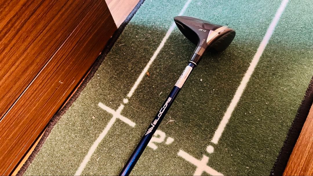 ベンタスTRブルー6S×Srixon ZX mk2 5W 42インチ程度
