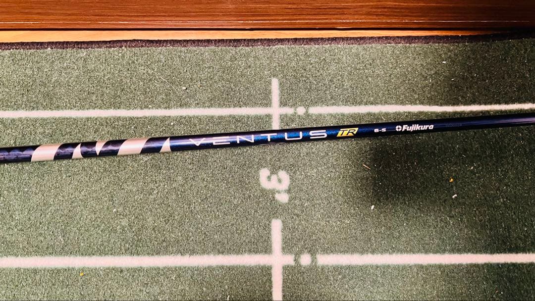 ベンタスTRブルー6S×Srixon ZX mk2 5W 42インチ程度