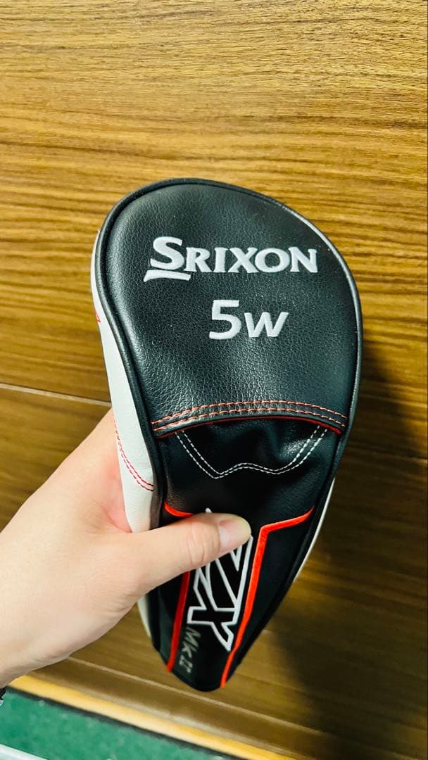 ベンタスTRブルー6S×Srixon ZX mk2 5W 42インチ程度