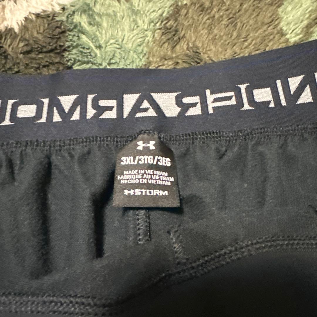 美品✨DESCENTE Move Sport　 メンズジャージズボン　3XL