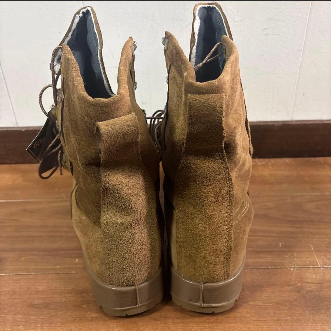 未使用品　米軍　BELLEVILLE ゴアテックス　　US9.5W 27.5cm