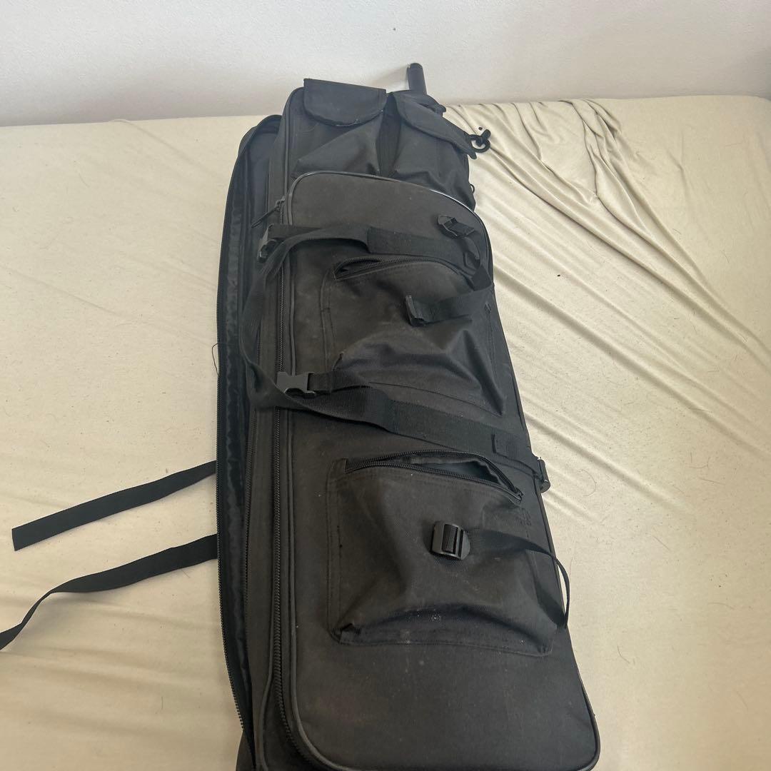 クラウン10禁　TYPE96　ライフルバック付き。