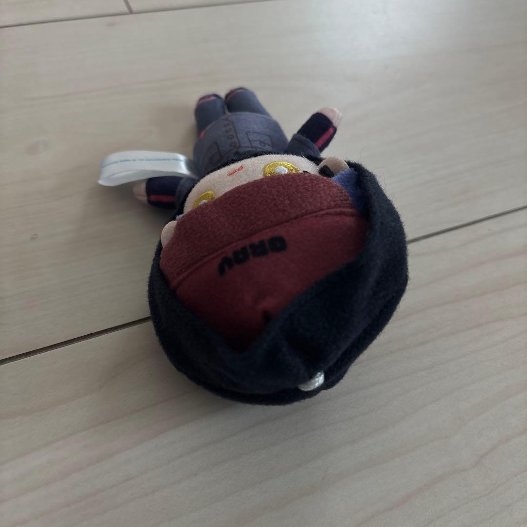 A3! セガラッキーくじ 兵頭十座 ぬいぐるみ マスコット