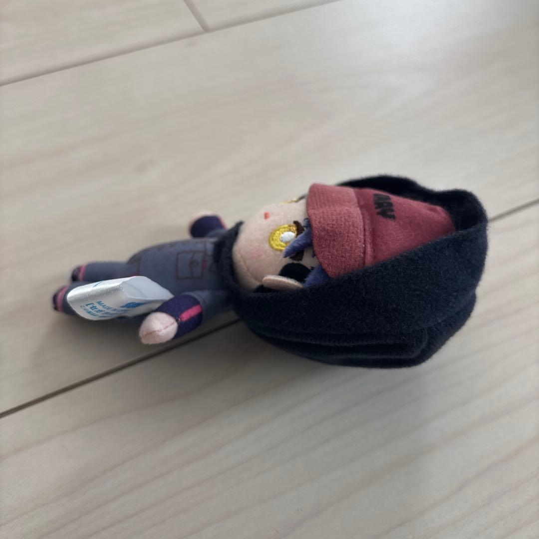 A3! セガラッキーくじ 兵頭十座 ぬいぐるみ マスコット