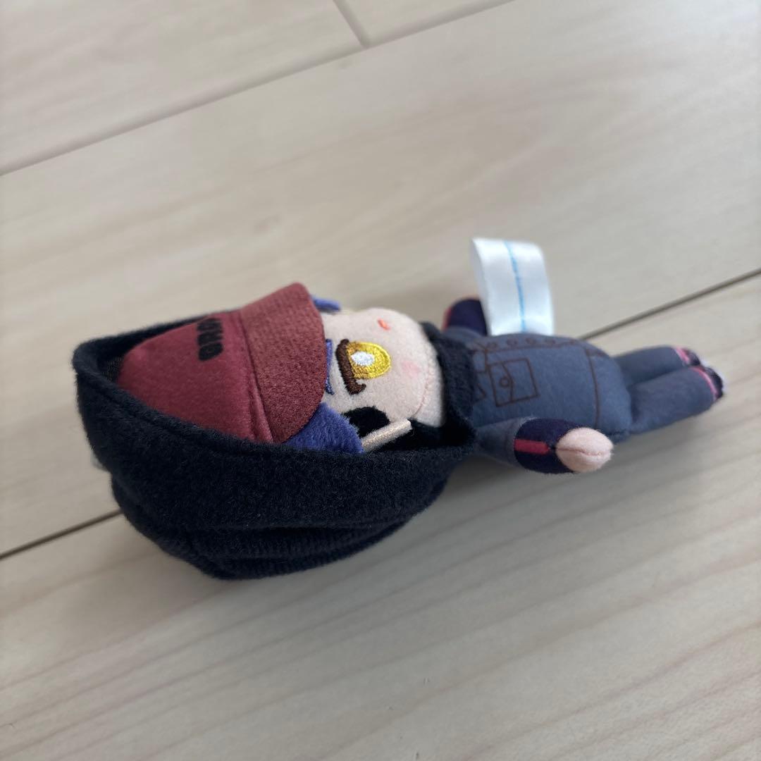 A3! セガラッキーくじ 兵頭十座 ぬいぐるみ マスコット