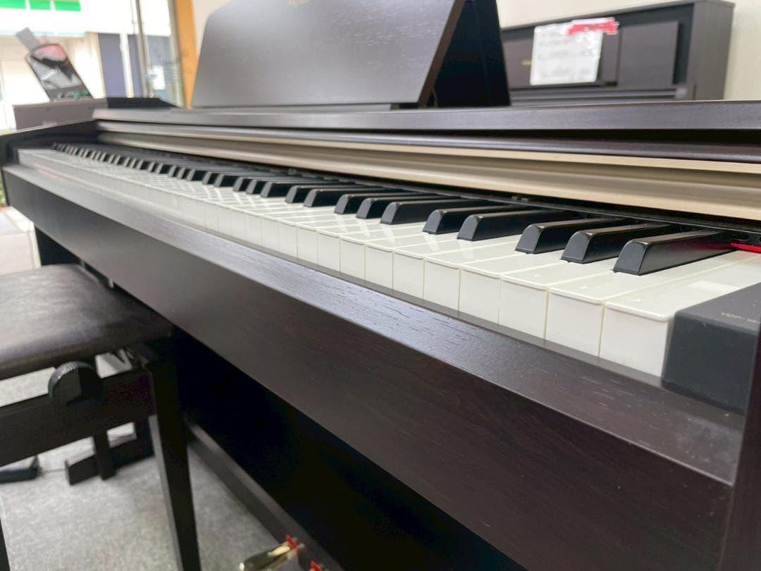 【高コスパ入門モデル】YAMAHA YDP-161R 2011年製　椅子付
