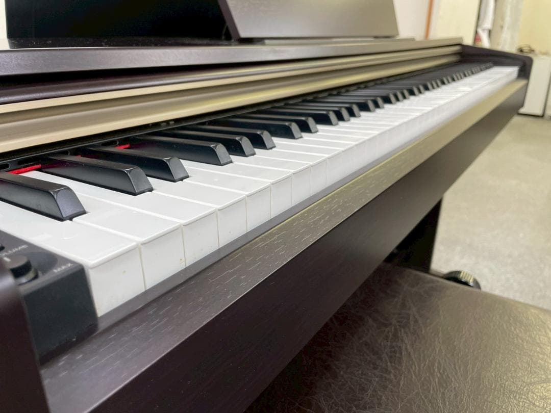 【高コスパ入門モデル】YAMAHA YDP-161R 2011年製　椅子付