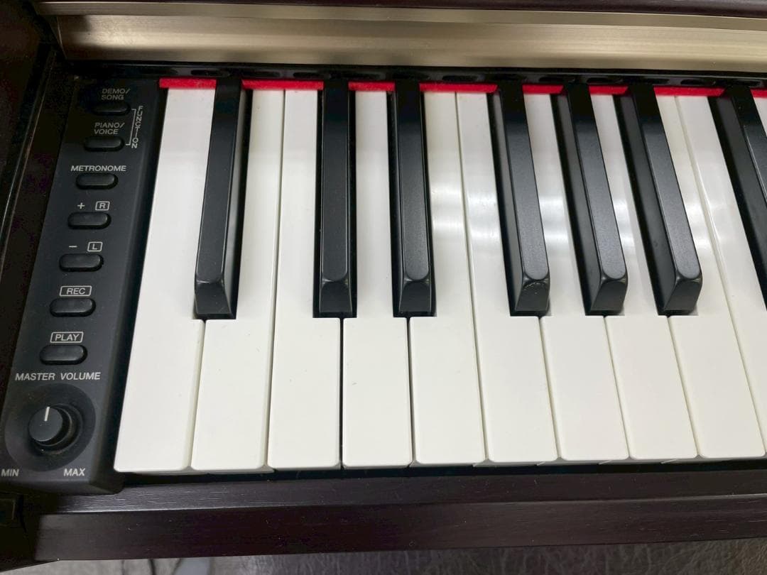 【高コスパ入門モデル】YAMAHA YDP-161R 2011年製　椅子付