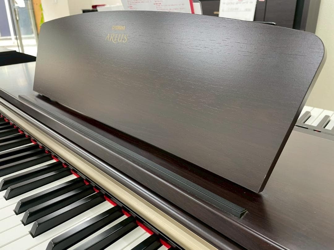 【高コスパ入門モデル】YAMAHA YDP-161R 2011年製　椅子付