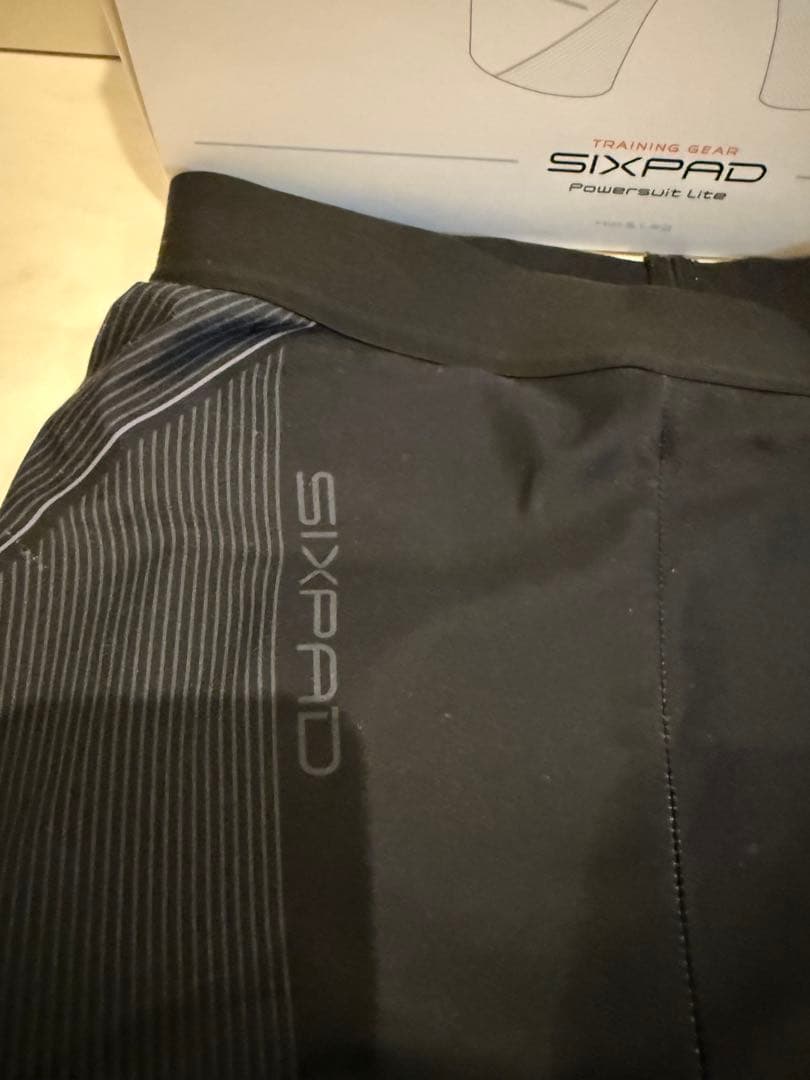 SIXPAD EMSトレーニングパンツ　メンズM