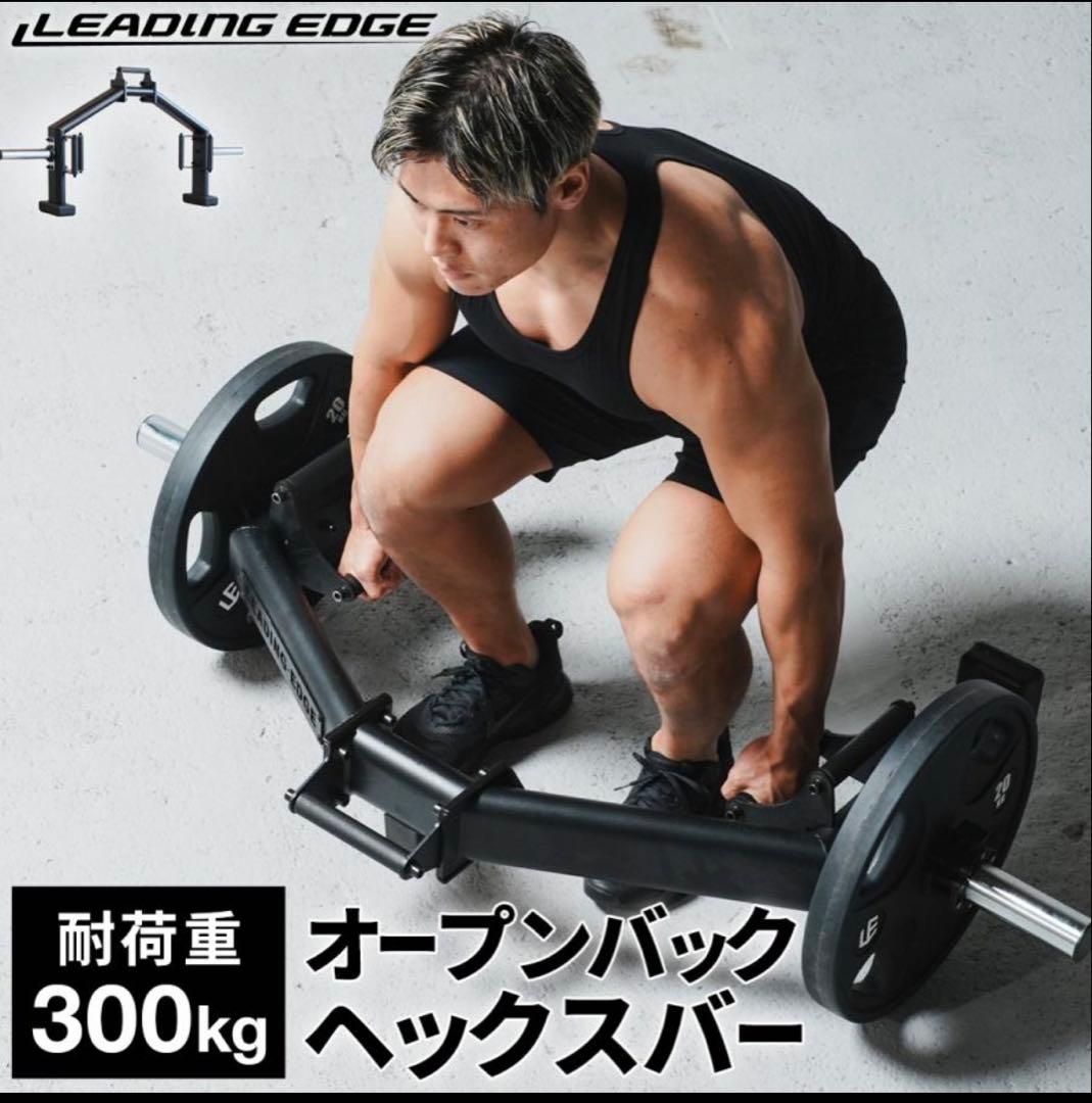 【値下げあり】リーディングエッジ　ヘックスバー　28mmシャフト