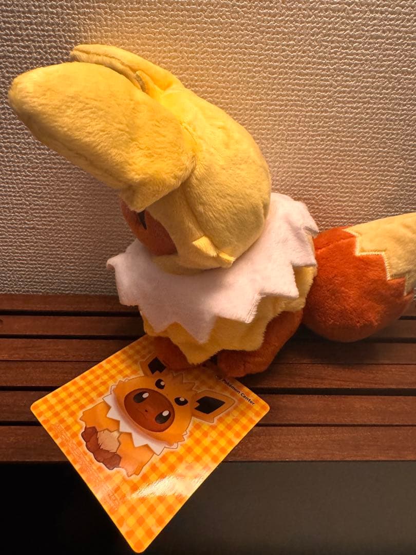 ポケモン イーブイ マスコット ポンチョシリーズ ３体セット ポンチョイーブイ