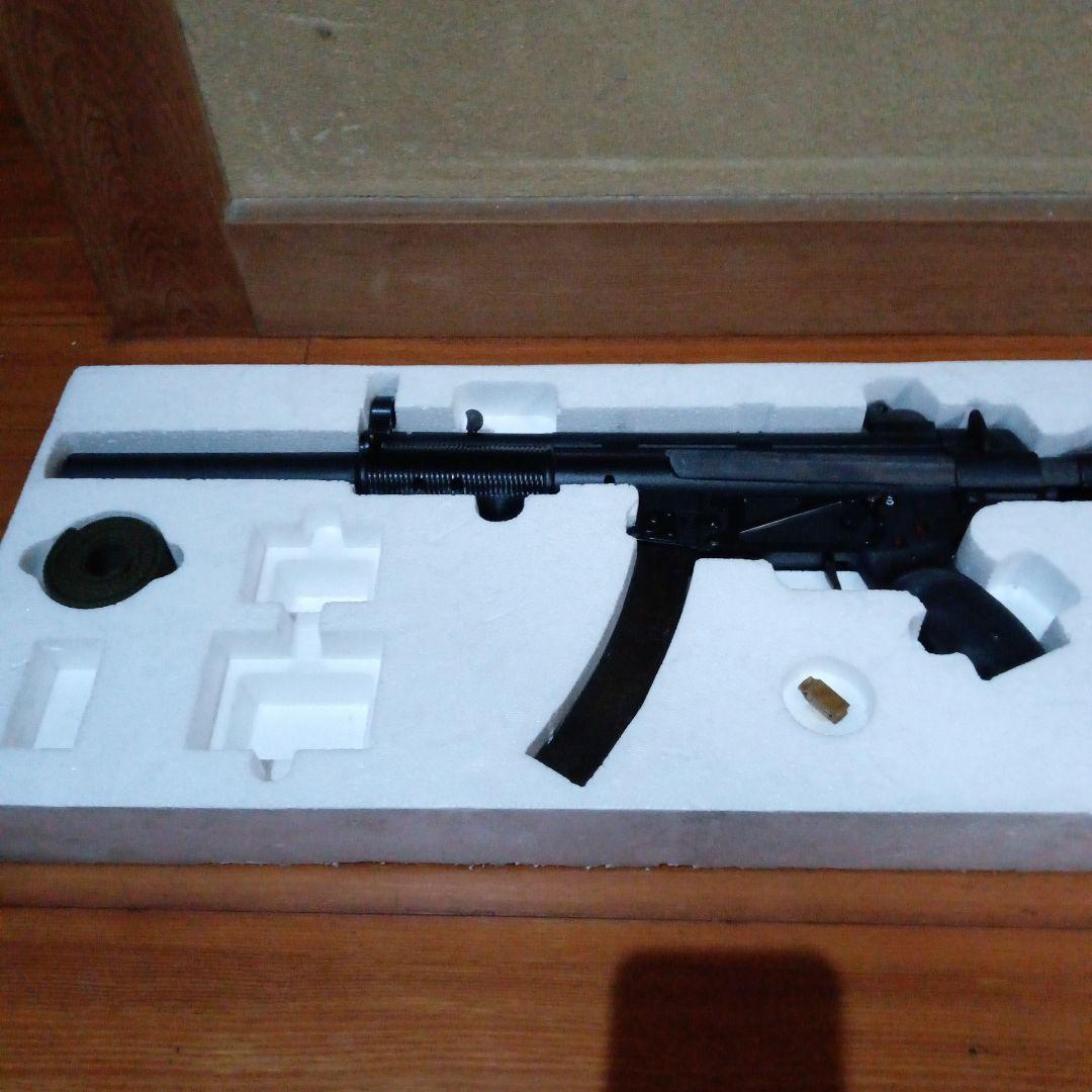 【2月末日削除】【玩具店保管品】㈱ファルコントーイ SMG H＆K MP5 SD