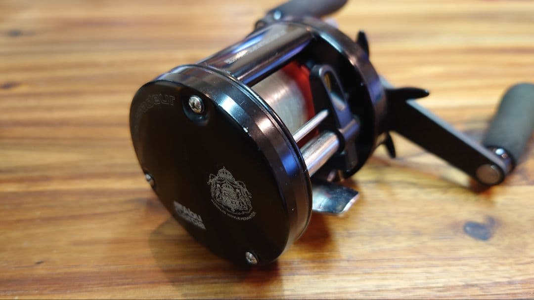 AbuGarcia アンバサダー AMBSTX-5601 TFL110カスタム