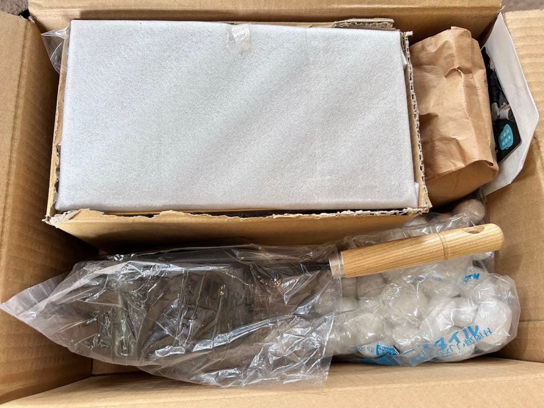 能登燃焼器工業セット
