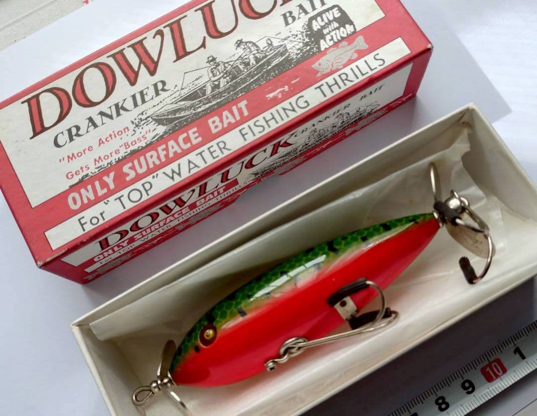 DOWLUCK マダデスハイ 道楽 未使用品