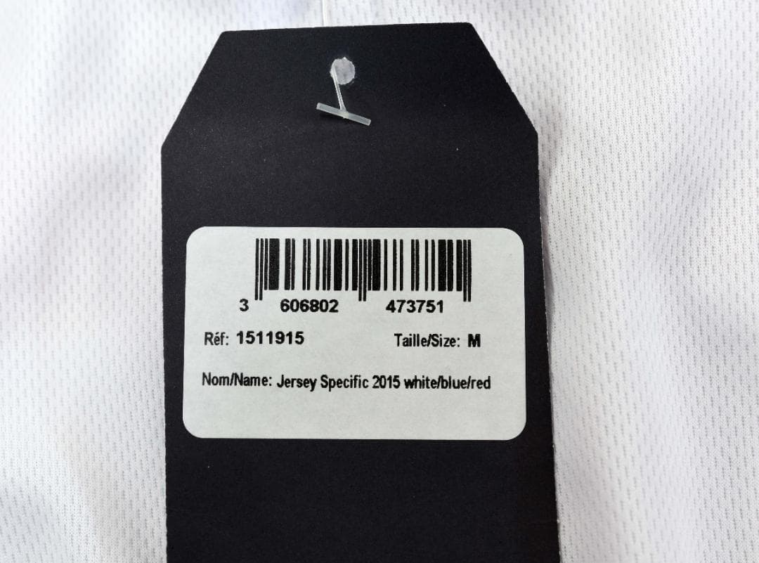 Le Coq Sportif Specific 2015 ジャージ size:M