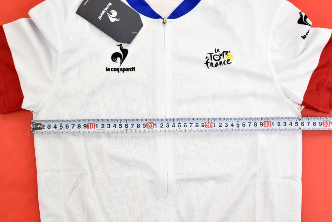 Le Coq Sportif Specific 2015 ジャージ size:M