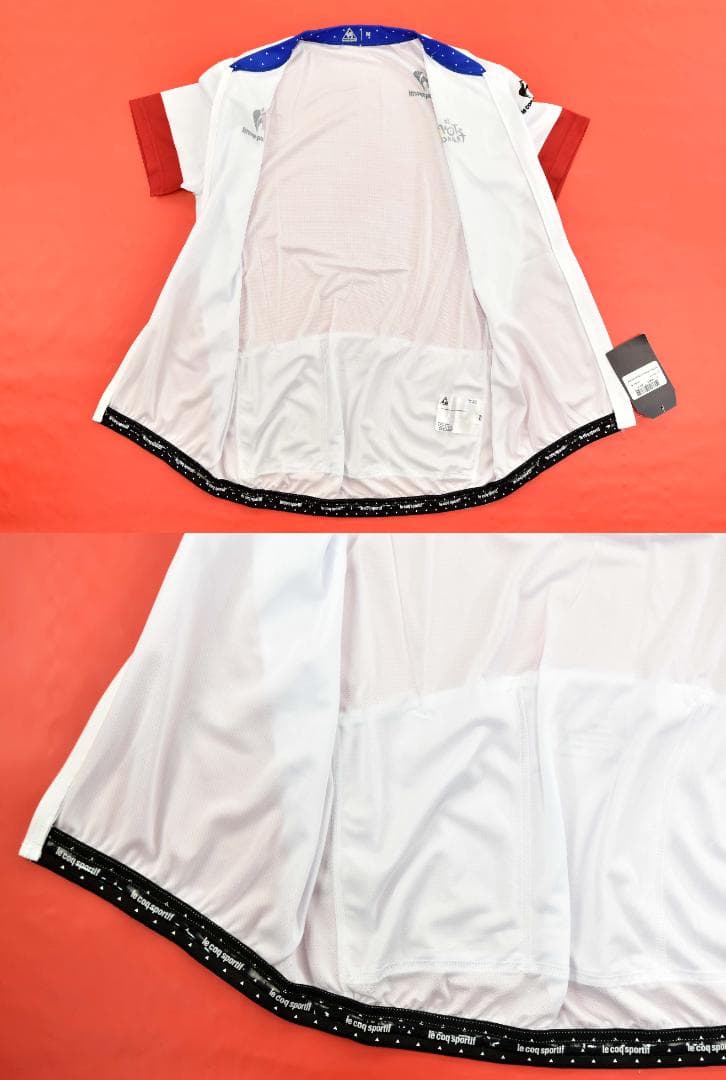 Le Coq Sportif Specific 2015 ジャージ size:M