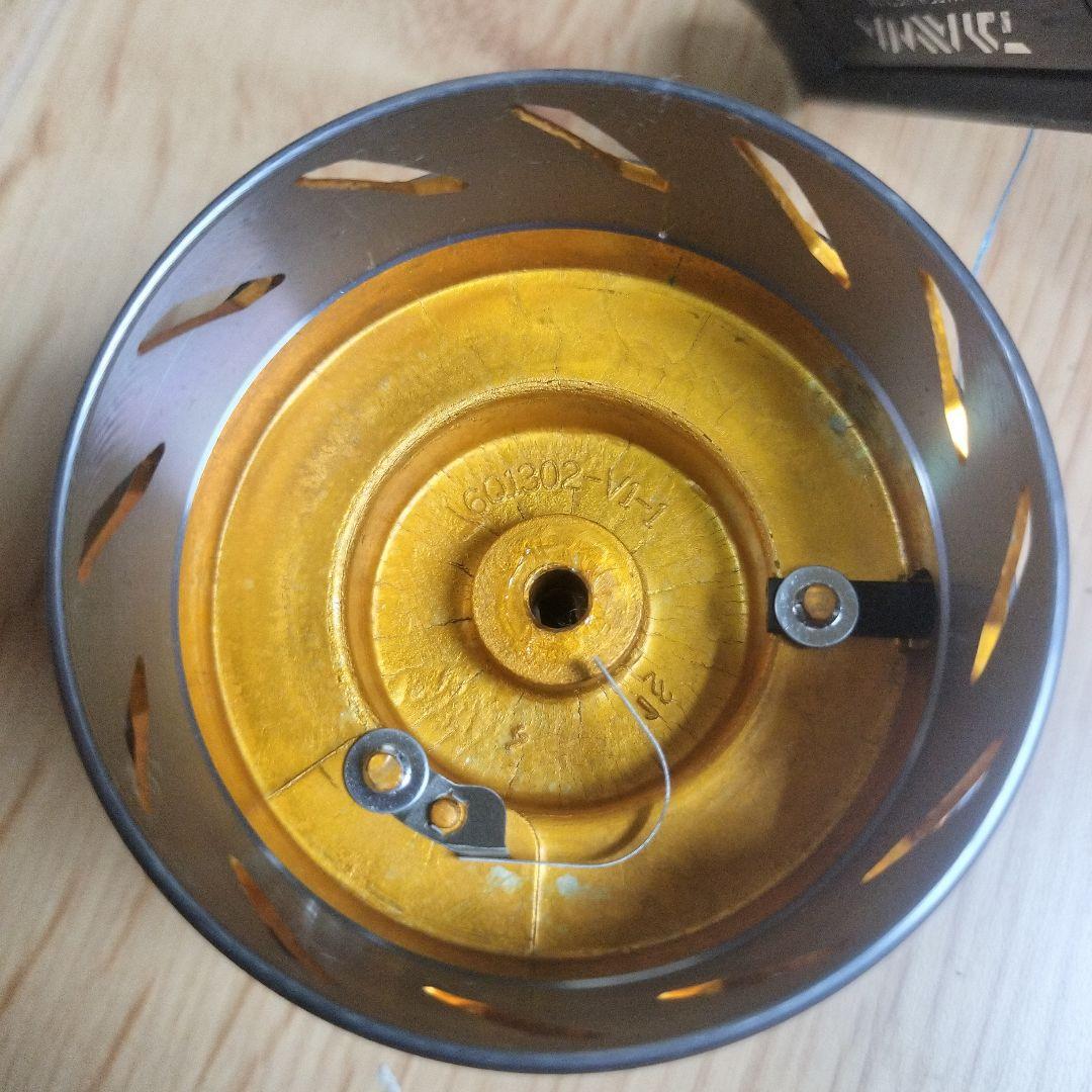 美品 DAIWA REVROS レブロス3000