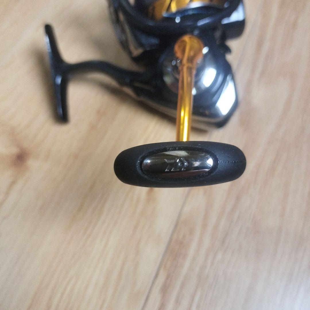 美品 DAIWA REVROS レブロス3000