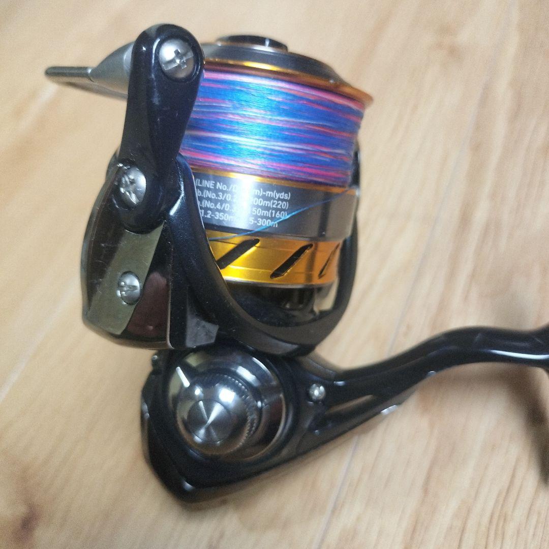 美品 DAIWA REVROS レブロス3000