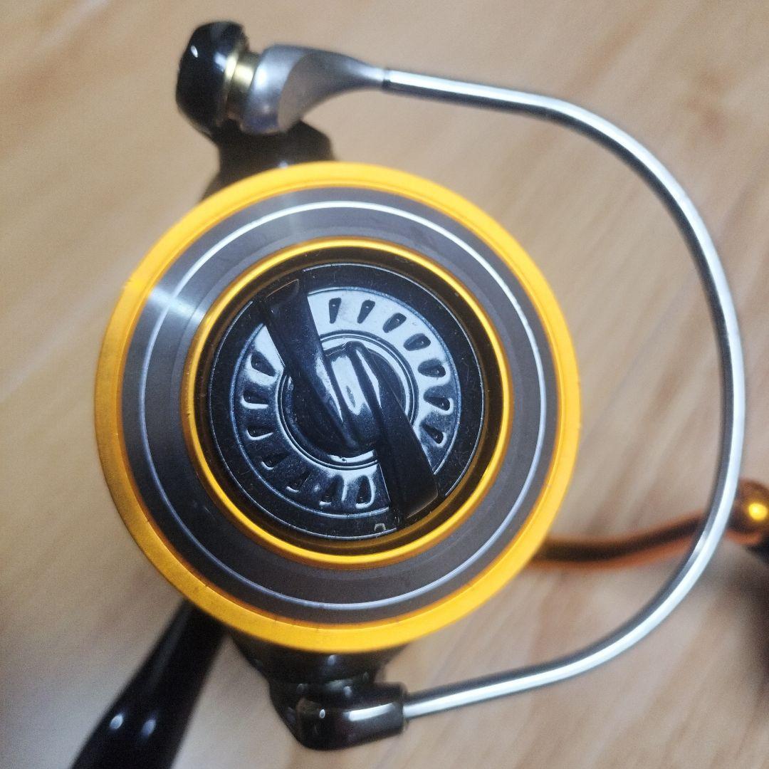 美品 DAIWA REVROS レブロス3000
