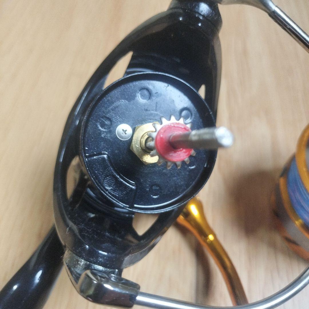 美品 DAIWA REVROS レブロス3000