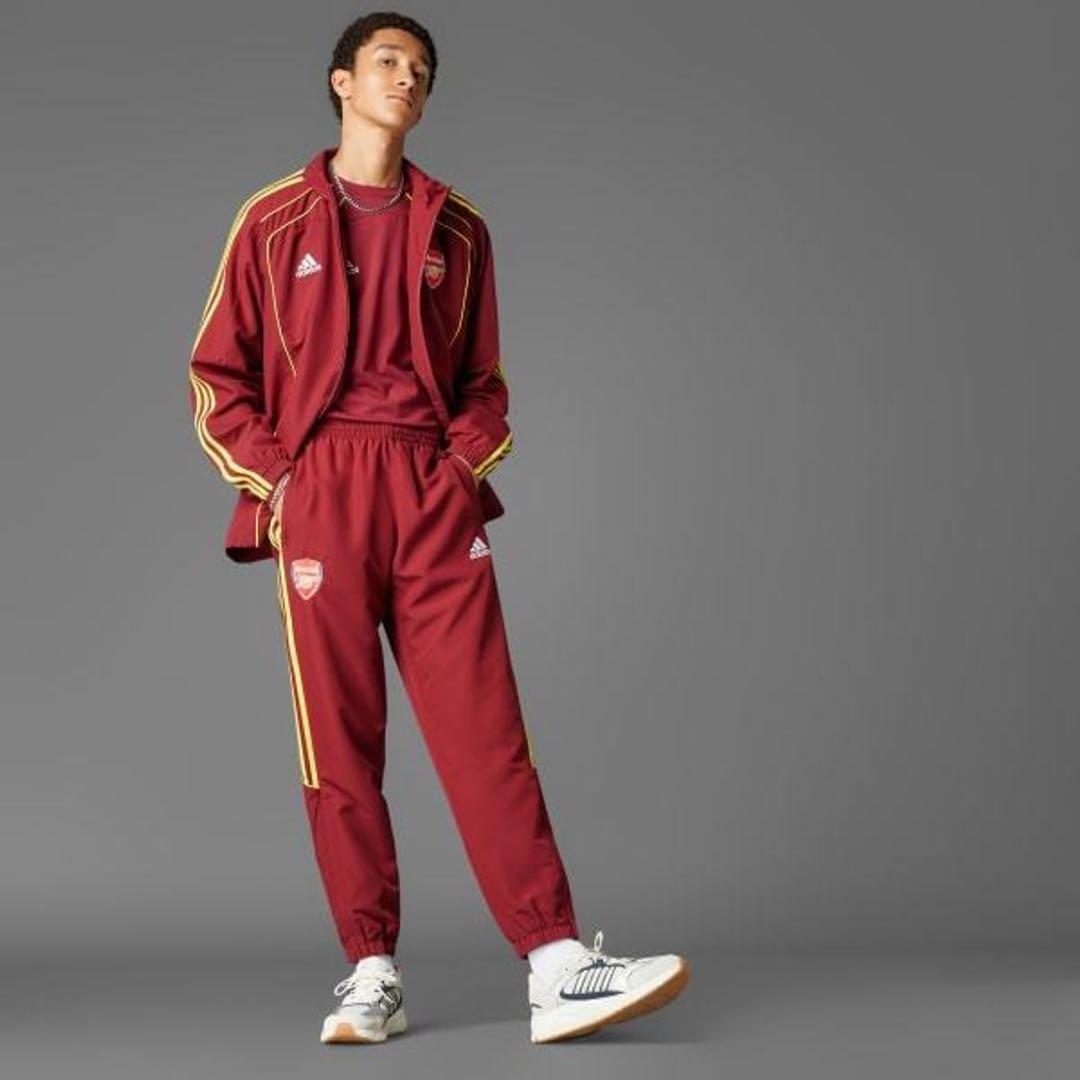 h*o様 新品アーセナル 24-25 URBAN PURIST トラックトップ(