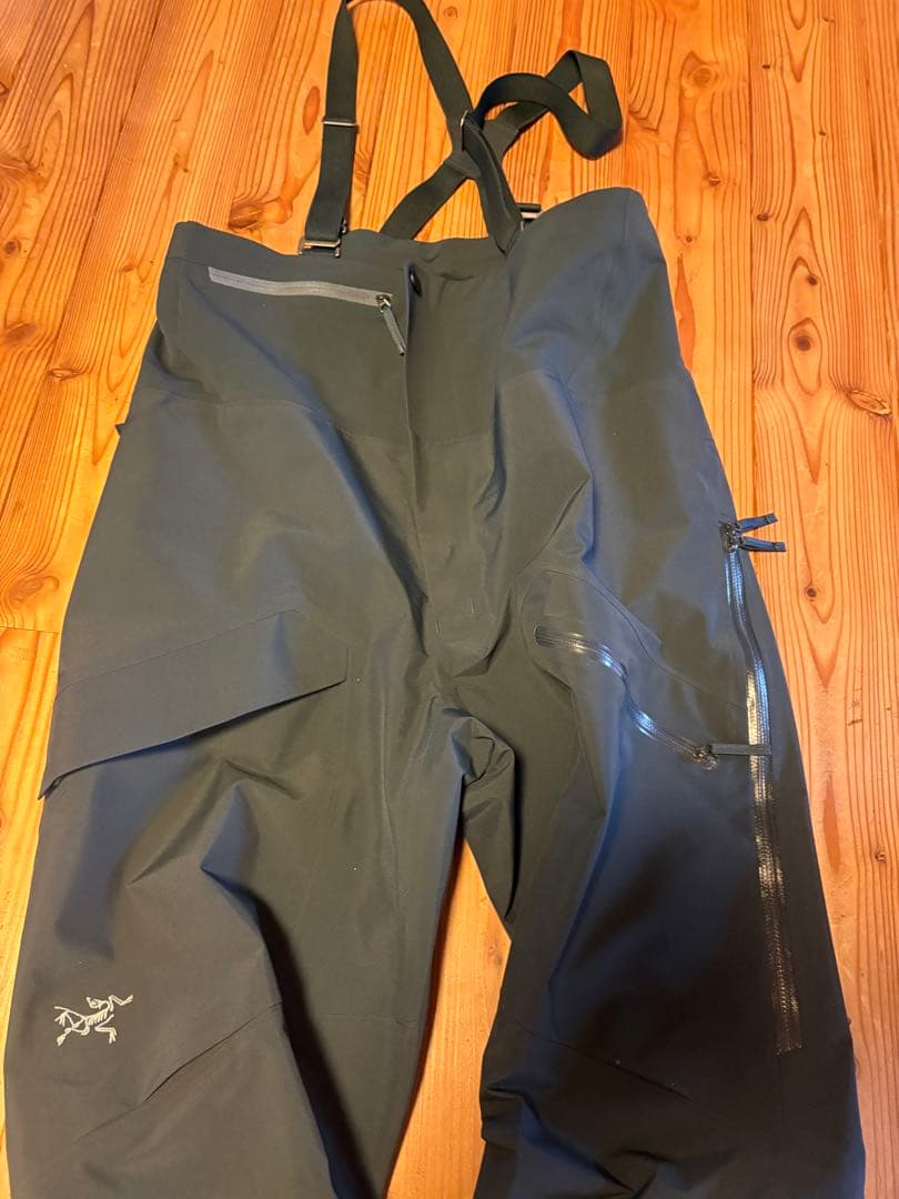 ARC'TERYX アークテリクス セイバーLTビ ブSabre LT Bib