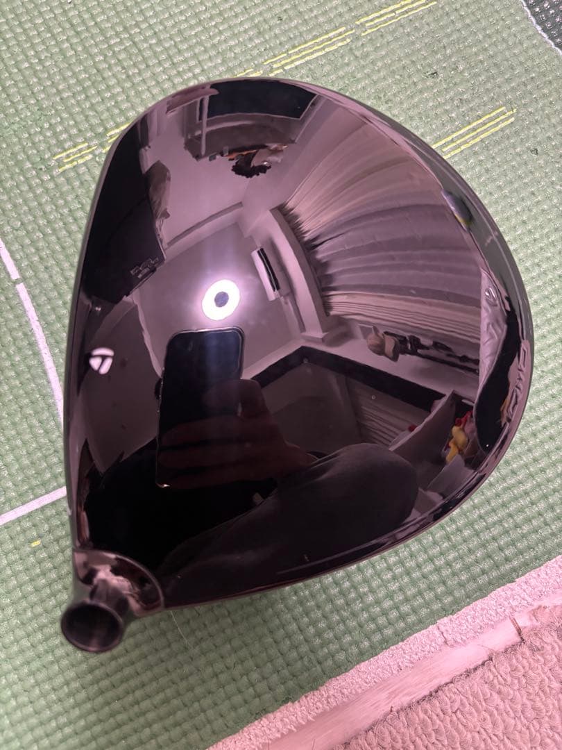 Qi10MAX ドライバー　9度　ヘッド単品