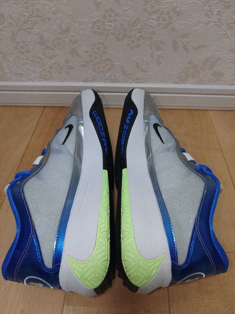 NIKE ZOOM FREAK 5 EP　28cm
