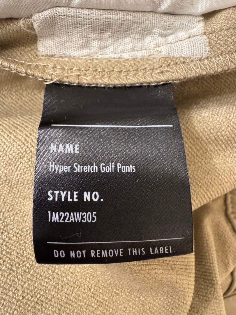 メンズウェア RUFFLOG Hyper Stretch Golf Pants